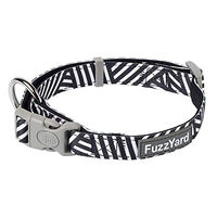 Produktbild von FuzzYard Northcote Hundehalsband aus Neopren wasserabweisend Größe L