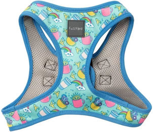 FuzzYard Step In Hundegeschirr Wakey Wakey Größe XS – Bild 1 von 1