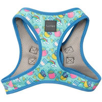 Produktbild von FuzzYard Step In Hundegeschirr Wakey Wakey Größe XS
