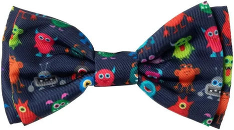 Produktbild von FuzzYard Yardsters Schmetterlingsknoten Fliege für Hunde Bunt Größe L