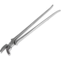 Produktbild von G.E. Easy Pferdehufnagelzange aus Metall in Silber