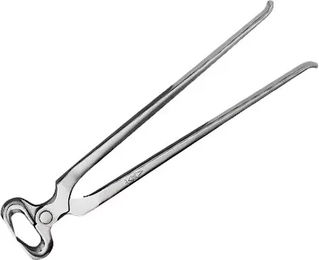 Produktbild von G.E. Easy Pince à parer Hufpflege-Werkzeug aus Metall für Pferdehufe