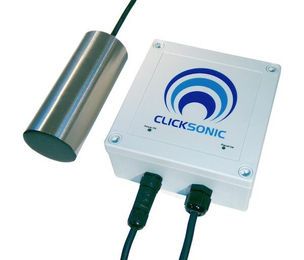 Produktbild von G-Sonic 10 S Algenvernichter für Schwimmteiche