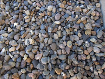 Produktbild von GABIONA Nordseekiesel Splitt 8-16mm - 1000 kg