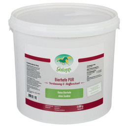 Produktbild von Galopp Bierhefe Pur