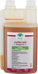 Produktbild von Galopp LinoVital Leinöl - 1 l