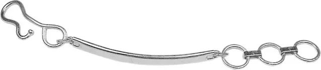 Produktbild von Galvanisiertes Rohrhalsband für Kühe Kerbl