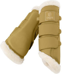 Produktbild von Gamaschen Faux Leather FF Heritage