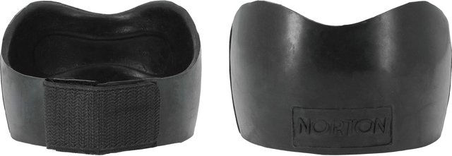 Produktbild von Gamaschen für Pferde aus Gummi mit Klettverschluss Norton