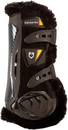 Produktbild von Gamaschen für Pferde aus Neopren Equestro Spider Man