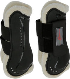 Produktbild von Gamaschen für Pferde Covalliero TecAir Soft