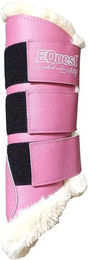 Produktbild von Gamaschen für Pferde EQuest Soft (x2)
