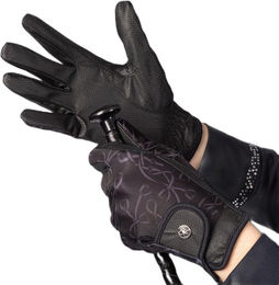 Produktbild von Gamaschen für Pferde Harry's Horse BamBooBoot