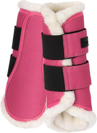 Produktbild von Gamaschen für Pferde Horze Rose Tonique