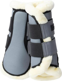 Produktbild von Gamaschen für Pferde Horze Rose Tonique