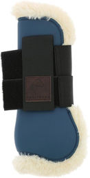 Produktbild von Gamaschen für Pferde, offen, Equithème Boa