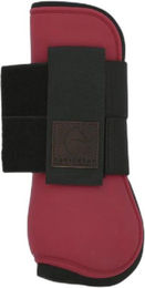 Produktbild von Gamaschen für Pferde, offen, Equithème Tara