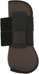 Produktbild von Gamaschen für Pferde, offen, Equithème Tara