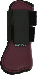 Produktbild von Gamaschen für Pferde, offen, Riding World