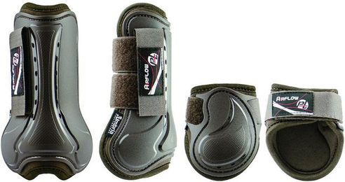Produktbild von Gamaschen für Pferde Pro-Tech Shetland Ombrie Air Flow