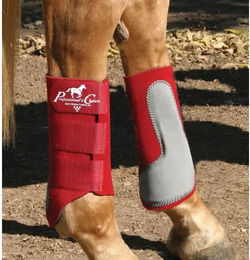 Produktbild von Gamaschen für Pferde Professional's Choice
