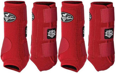 Produktbild von Gamaschen für Pferde Professional's Choice Strike Smb V