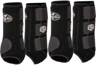 Produktbild von Gamaschen für Pferde Professional's Choice Strike Smb V