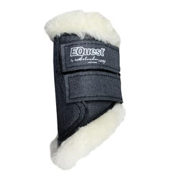 Gamaschen Melange – Bild 1 von 2