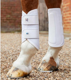 Produktbild von Gamaschen mit doppelter Verriegelung Premier Equine Air-Tech