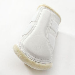 Gamaschen mit Kunstfell Kavalkade – Bild 1 von 6