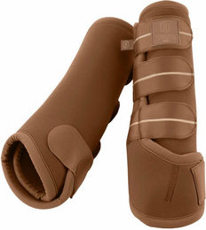 Produktbild von Gamaschen Pro Dressage Front Heritage