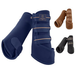 Gamaschen Pro Dressage Hinterbeine Heritage – Bild 1 von 2