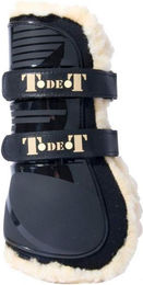 Produktbild von Gamaschen Sehnen aus Schafsfell T de T