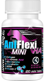 Produktbild von Game Dog AniFlexi HA Mini Tabletten - 120 Stk.