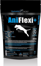 Produktbild von GAME DOG AniFlexi+ V2 Nahrungsergänzung für Gelenke - 550 g