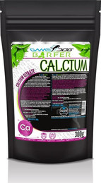 Produktbild von GAME DOG BARFER Calciumcitrat - 300 g