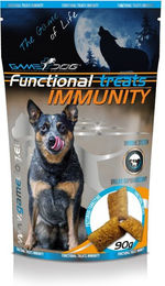 Produktbild von GAME DOG Functional Treats Immunity Immunitätsfördernde Kekse für Hunde - 90 g