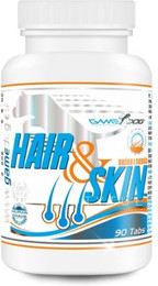 Produktbild von GAME DOG Hair & Skin Haartabletten für Hunde