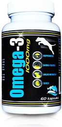 Produktbild von GAME DOG Omega 3 Forte