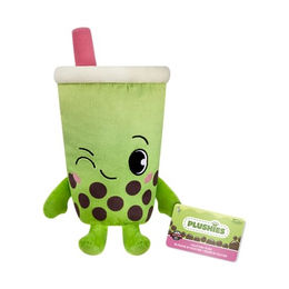 Produktbild von Gamer Food Bubble Tea US-exklusiver Plüsch (Grüner Tee)