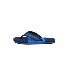 Gant Herren Beach Sandale Palmworld Marineblau 41 – Bild 1 von 6