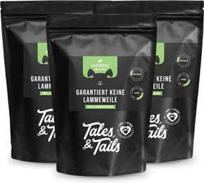 Produktbild von Garantiert keine Lammeweile