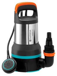 GARDENA 2-in-1-Tauchpumpe für sauberes oder schmutziges Wasser 15000 – Bild 1 von 9