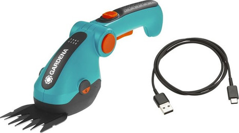 Produktbild von GARDENA Akku-Rasenkantenschneider ComfortCut Li