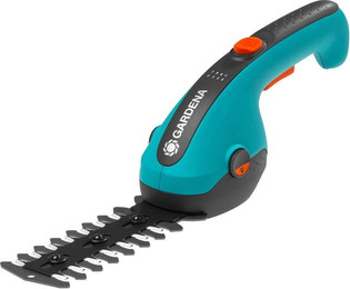 Produktbild von GARDENA Akku-Rasenkantenschneider und Strauchschere ClassicCut Li