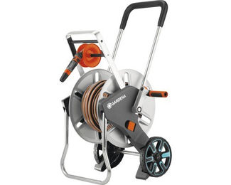GARDENA AquaRoll M Easy Metall Set - 25 m – Bild 1 von 5