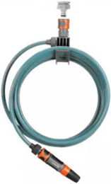 GARDENA City gardening Terrassen-Spiralschlauch 7,5 m - 7,5 m – Bild 1 von 5
