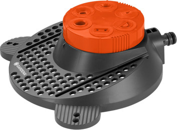 Produktbild von GARDENA Classic 6-Flächenregner Boogie