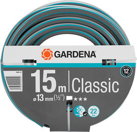 GARDENA Classic Schlauch 1/2 Zoll, 15m - 15 m – Bild 1 von 4