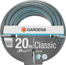 GARDENA Classic Schlauch 19 mm (3/4 Zoll) 20 m - 20 m – Bild 1 von 6